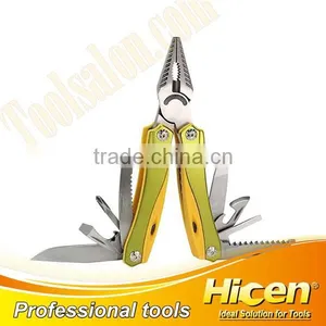 New Coating Multifunction Pliers, Multifunction Tools, Folding Pliers, Stainless Steel Knife thumbnail-1