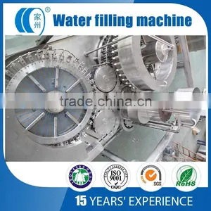 Good Quality Automatic Drink Water Bottling Machine thumbnail-1