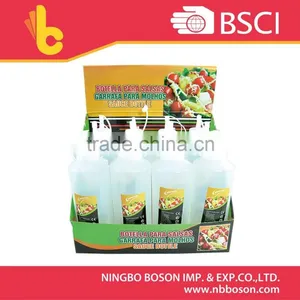 Plastic Sauce Bottle thumbnail-1