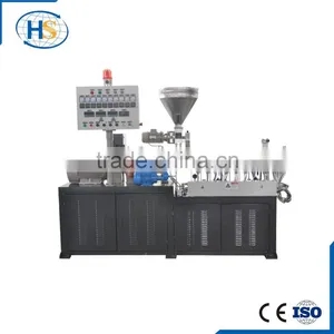 Non Woven Fabric Filler Compounding Master Batch Extruder Machinery thumbnail-1