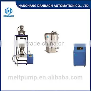 Powder Dosing System Heated Screw Conveyor thumbnail-3