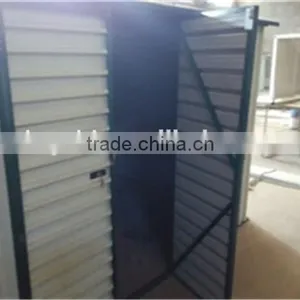 Galvanized Steel Garden Shed/storage Shed/garden Room thumbnail-2