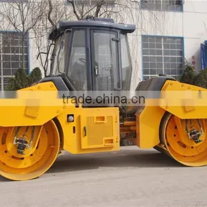10 Ton Road Roller LTC210 thumbnail-1
