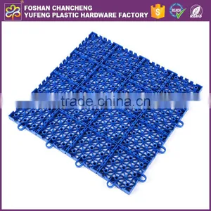 Easy Clean Anti-slip and Fluid Drainage PP Swimming Pool Mat thumbnail-6