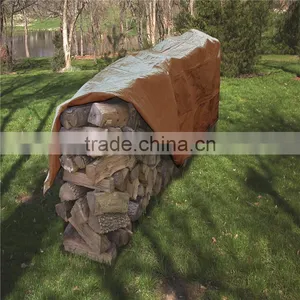 High Quality Chinese Factory Tarpaulin Plastic Sheet thumbnail-5