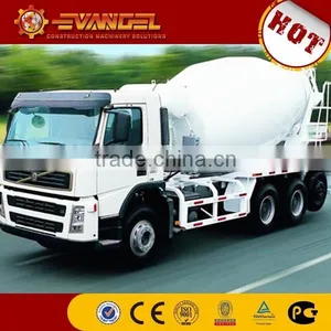 SINOTRUK HOWO 6x4 Concrete Mixer Truck Hydraulic Pump thumbnail-2