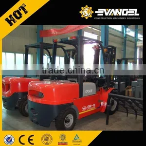 3t Diesel/electric Heli Forklift Truck With Lifting Height 3000mm Made in China thumbnail-2