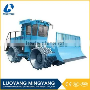 Chinese 20 Ton Refuse Compactor LLC220 thumbnail-1