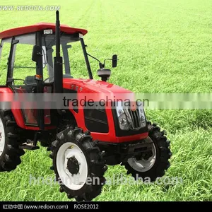 QLN800B Chinese Agricultural Machinery Ace Tractors thumbnail-1