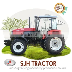 SJH 90HP 4WD Agricultural Farm Tractor With Best Service thumbnail-3