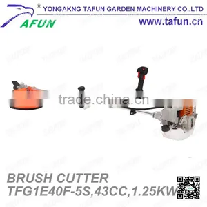 cg 430 Brush Cutter With New Design thumbnail-2