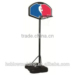 Portable Plastic Basketball Stand, Baskeball Backstop,sports Quipment thumbnail-6