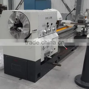 Pipe Thread Cutting Lathe Machine(Oil Country Lathe Machine) thumbnail-2