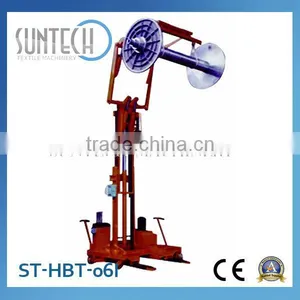 SUNTECH China High Quality Manual Hydraulic Hand Warp Knitting Knits High Lift Lifting Trolley thumbnail-1