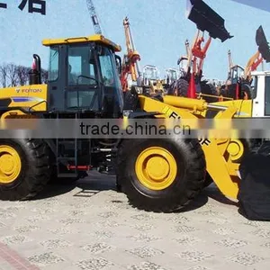 FL966F FOTON Wheel Loader thumbnail-1