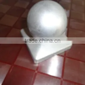 Hollow Steel Spheres for Decorative Gates and Fence Tops Application thumbnail-3