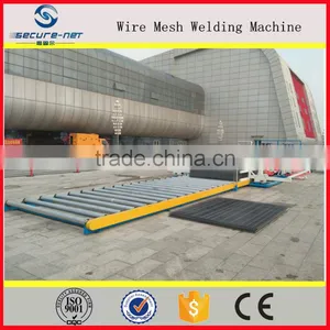 Full Automatic Stainless Steel Wire Mesh Welding Machine thumbnail-1