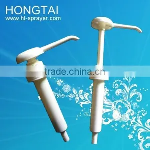 China Cheap Manufactory Water Hand Lotion Red Pump Dispenser thumbnail-5