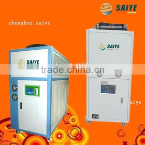 5 HP Industrial Air-cooled Water Chiller for Sale thumbnail-1