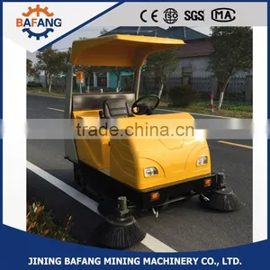 High Efficiency Drive Way Road Sweeper thumbnail-5