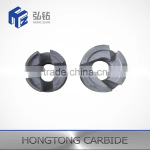 Tungsten Carbide Three Way Swirl Chamber Nozzle Spray Dryer Components thumbnail-3