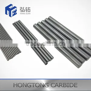 Various Size Tungsten Carbide Ground Rod Bars for Axial Coolant Duct thumbnail-1