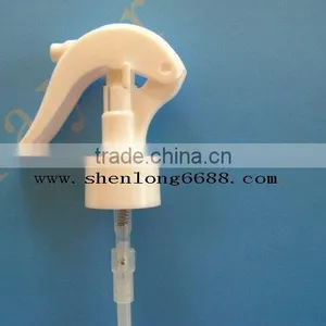 24/410 Plastic Water Trigger Sprayer thumbnail-1