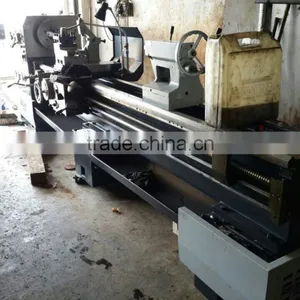 105mm Horizontal Big Spindle Bore Lathe Machine CS6266C/2000 thumbnail-3