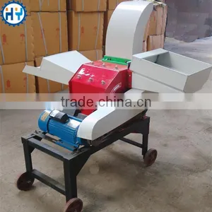 Farm Cheap Dual Function Chaff Cutter Machine thumbnail-3
