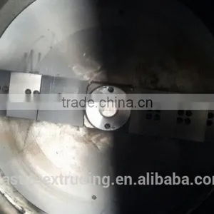 New Technology PE PP PET Film Non-woven Bag Fiber Plastic Densifer Agglomerators Compactor Recycling Equipment thumbnail-3