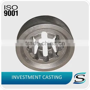 OEM Casting Iron Steel Wheels Die Casting Machine thumbnail-1