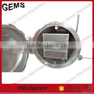 Small Retort Sterilizer for Food Sterilization thumbnail-2