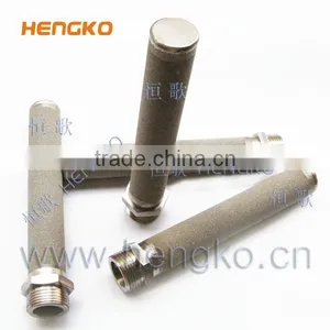 20 Microns Sintered Microns Pore Size In-line Filter thumbnail-1