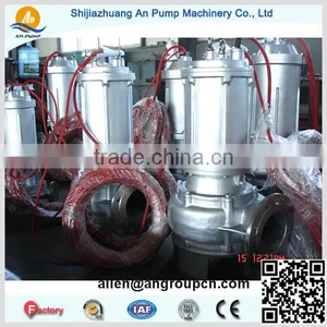 Centrifugal Submersible Sewage Monoblock Pump thumbnail-4