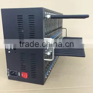 32 Ports Gsm Sms Gateway 8/16/32 Ports Bulk Message Sender Modem Pool thumbnail-2