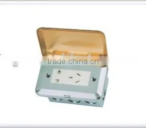 Floor Socket(Ground Socket) Spring Type YUMO-7T 3 thumbnail-1