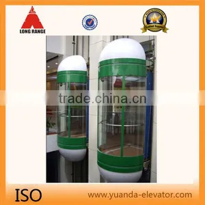 Yuanda Brand New Panoramic Lift thumbnail-1