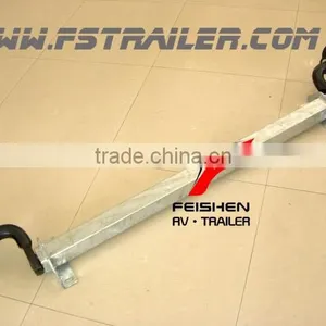 Torsion Axles for Camper Trailers (with or Without Brake) thumbnail-1