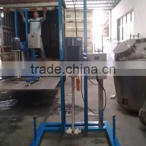 Guangzhou Factory Direct Supply JFL600 Portable Lifting Type Pigment Dispersion Machine thumbnail-3