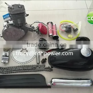 Bycicle Motor Kit/motorized Bicycle Parts/bicycle With Gas Motor/ Petrol Engine Kit SUPER PK80 thumbnail-1