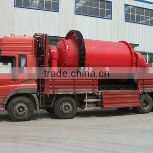Limestone Ball Mill Machine for Sale thumbnail-1