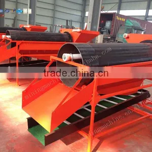 Gold Mining Plant Gold Washing Trommel Scrubber,Gold Washing Trommel Machine For Fine Gold Recovery thumbnail-1