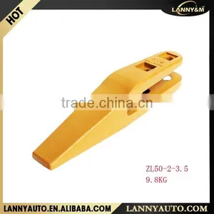 ZL50-2-3.5 HTS Excavator Bucket Teeth 9W8452RC thumbnail-1