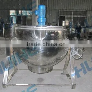 Jacketed Reactor Vessel thumbnail-1