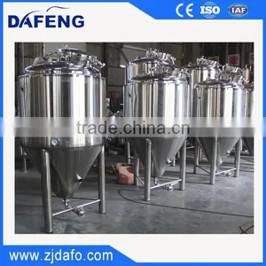 Stainless Steel 200L Fermenter thumbnail-1