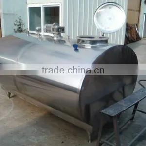 Milk Storage Tank Milk Tank Lorry thumbnail-1