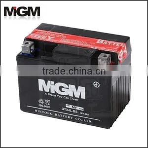 Motorcycle Battery 12N3-3A,deep Cycle Battery ACID thumbnail-2