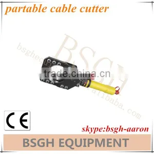 BS-50 Armoured Cable Cutter Electric Wire Cable hs Code Electrical Cable Stripper thumbnail-1