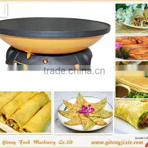 Cheap Price of Electric Non-stick Family Crepe Maker in Linyi thumbnail-1