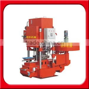 MYW-10 Moulded Type Cement Color Roof Tile Making Machine Supplier thumbnail-1